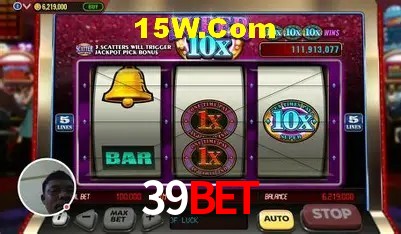Benefícios da Conta 39Bet