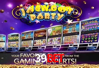 Recursos de Bônus 39Bet
