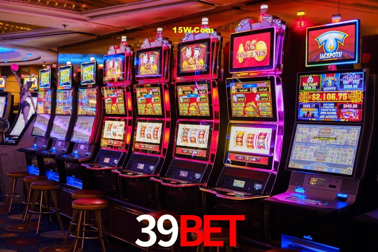 Mesa de Blackjack 39Bet