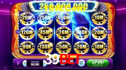 Promoção Relâmpago 39Bet