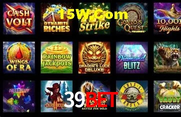 Especiais de Fim de Semana 39Bet