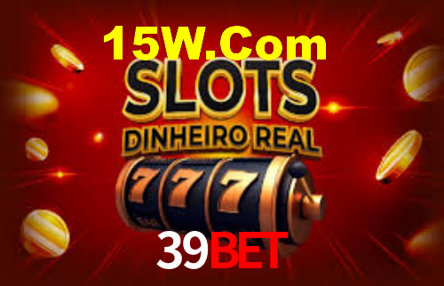 Interface do App 39Bet
