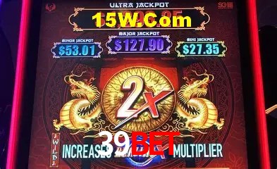 Estatísticas do Jogo 39Bet