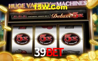 Provedores de Jogos 39Bet