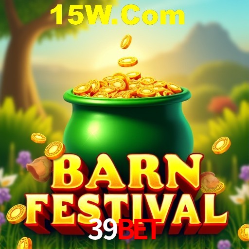 Interface do App 39Bet