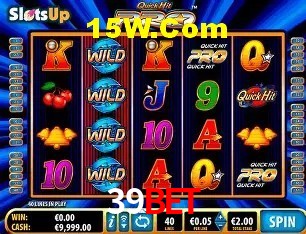 Especiais de Fim de Semana 39Bet